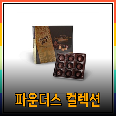 파운더스 컬렉션의 매력을 담은 특별한 제품 소개