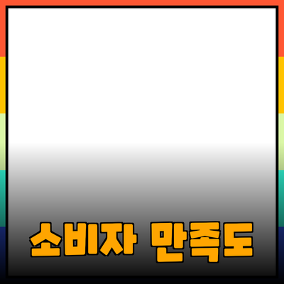 효과적인 제품 추천을 통한 소비자 만족도 향상 방법